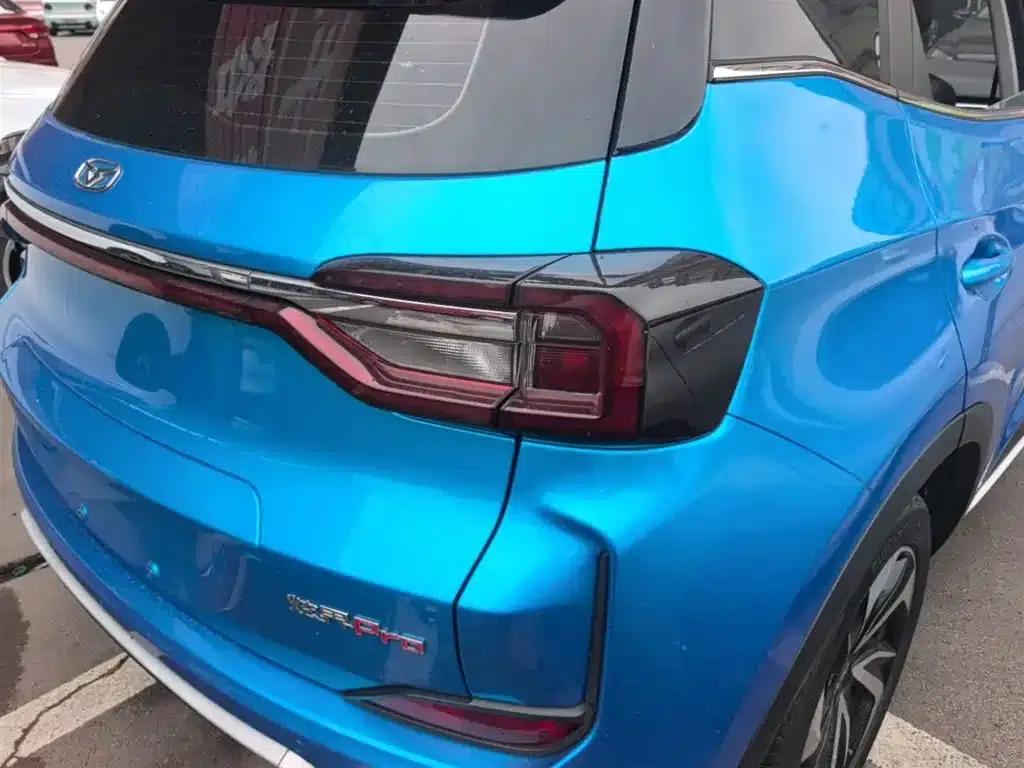 2021 X-Trail Pro 1.5T CVT Premium Edition — миниатюра 7
