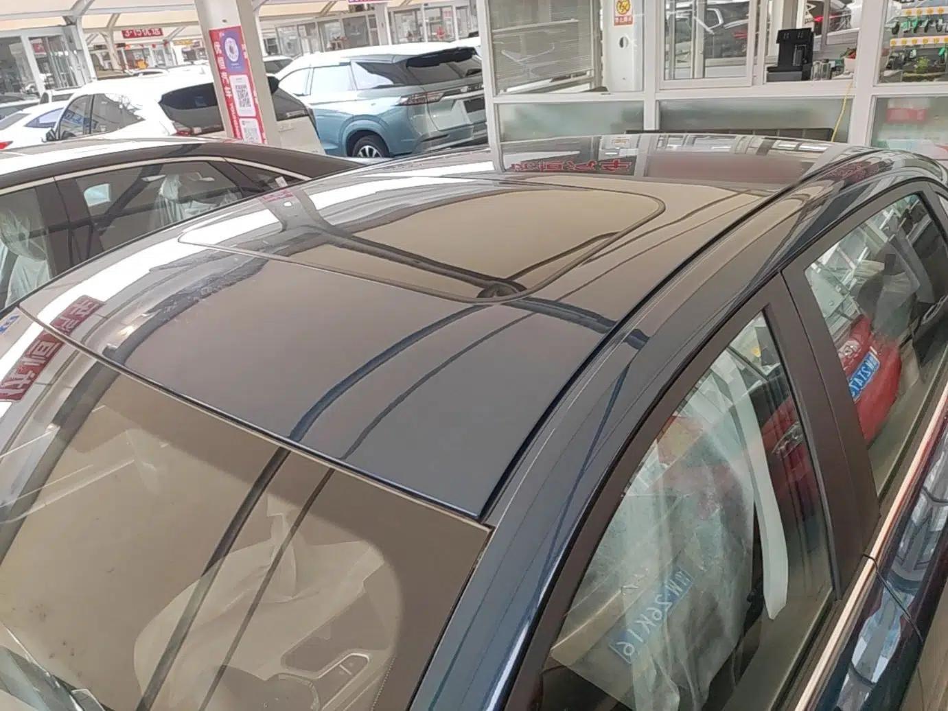Geely Auto Emgrand 2026 Model 4th Generation 4 Millionth Anniversary Edition 1.5L CVT Feiyue Edition — миниатюра 11