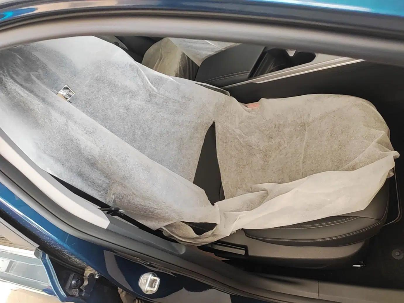 Geely Auto Emgrand 2026 Model 4th Generation 4 Millionth Anniversary Edition 1.5L CVT Feiyue Edition — миниатюра 23