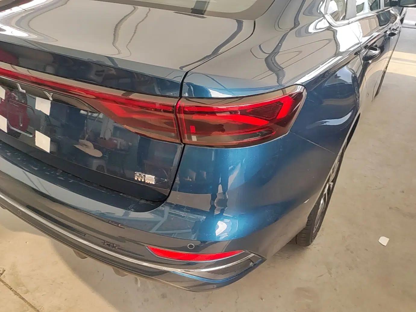 Geely Auto Emgrand 2026 Model 4th Generation 4 Millionth Anniversary Edition 1.5L CVT Feiyue Edition — миниатюра 7