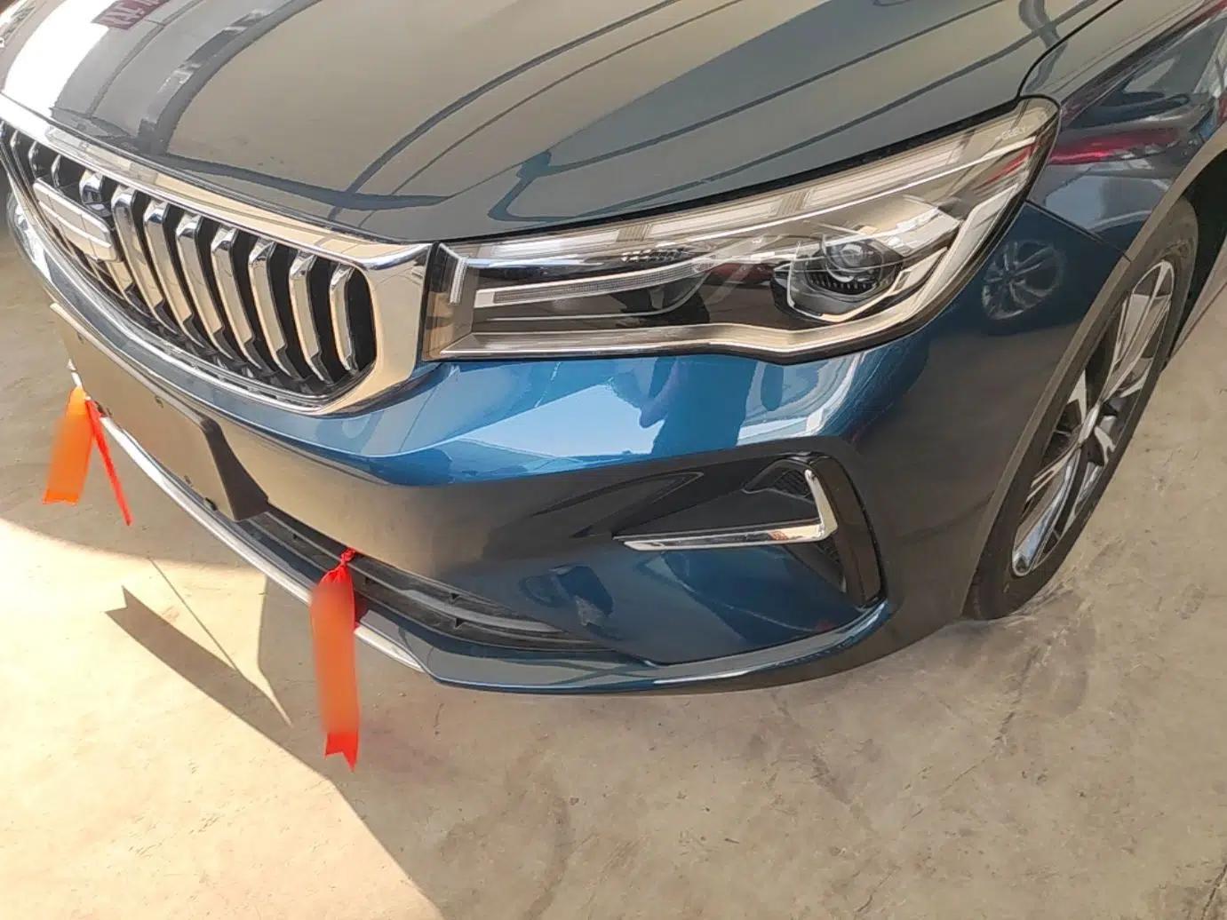 Geely Auto Emgrand 2026 Model 4th Generation 4 Millionth Anniversary Edition 1.5L CVT Feiyue Edition — миниатюра 9