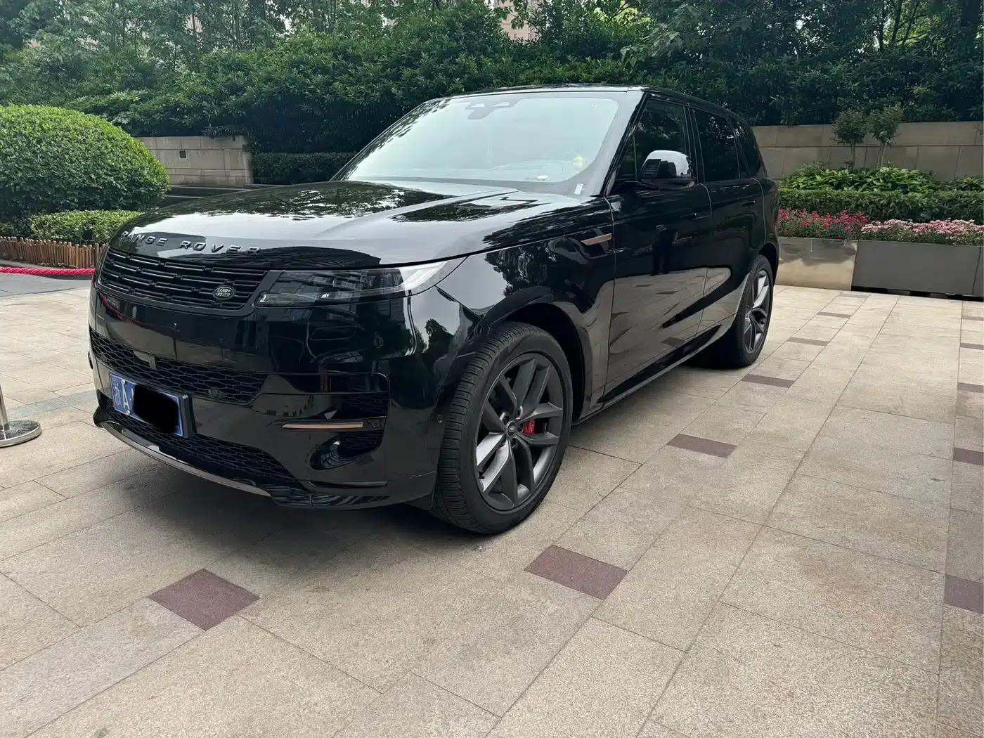 2024 Range Rover Sport 400PS Dynamic HSE — миниатюра 2