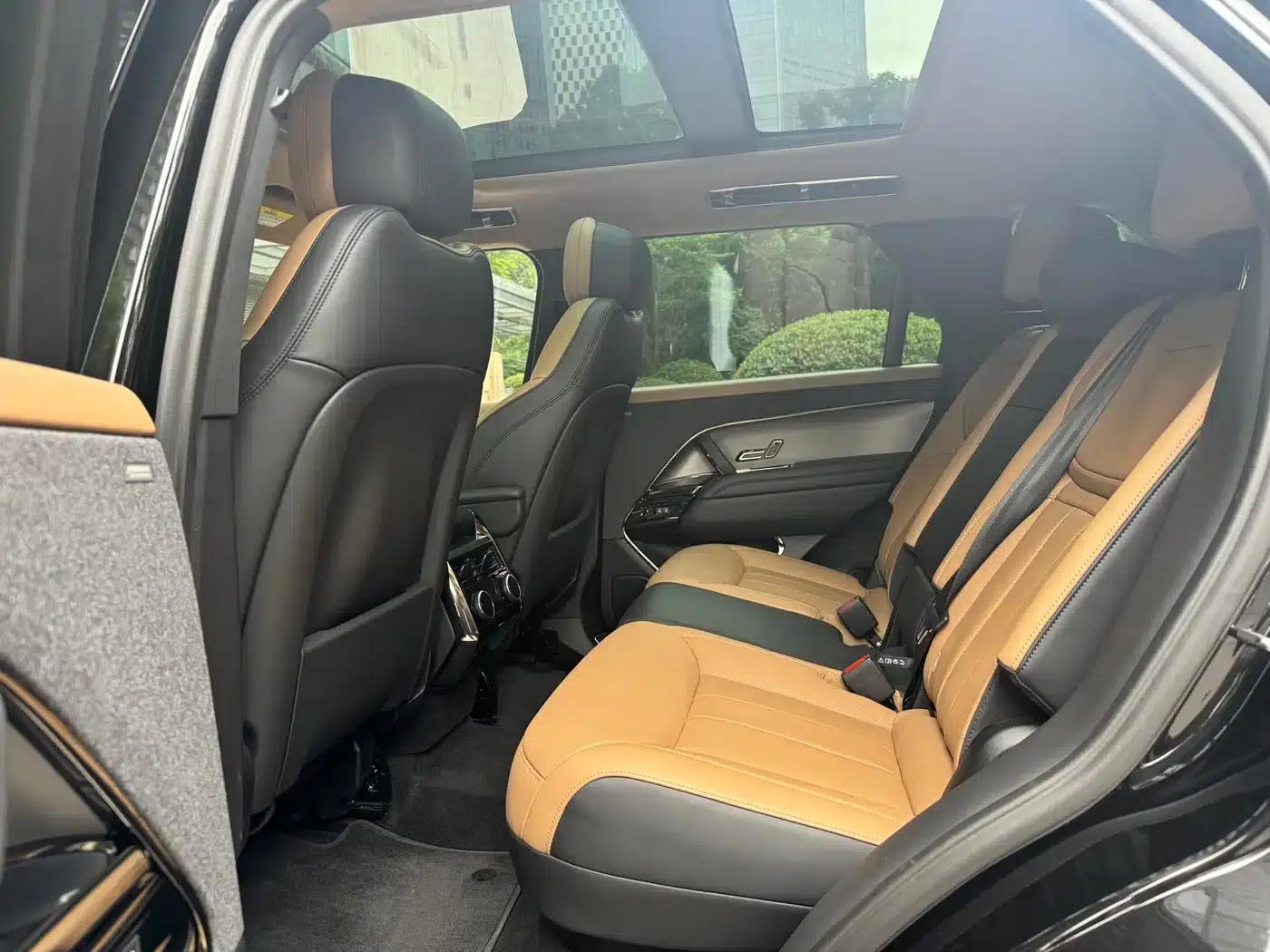 2024 Range Rover Sport 400PS Dynamic HSE — миниатюра 7
