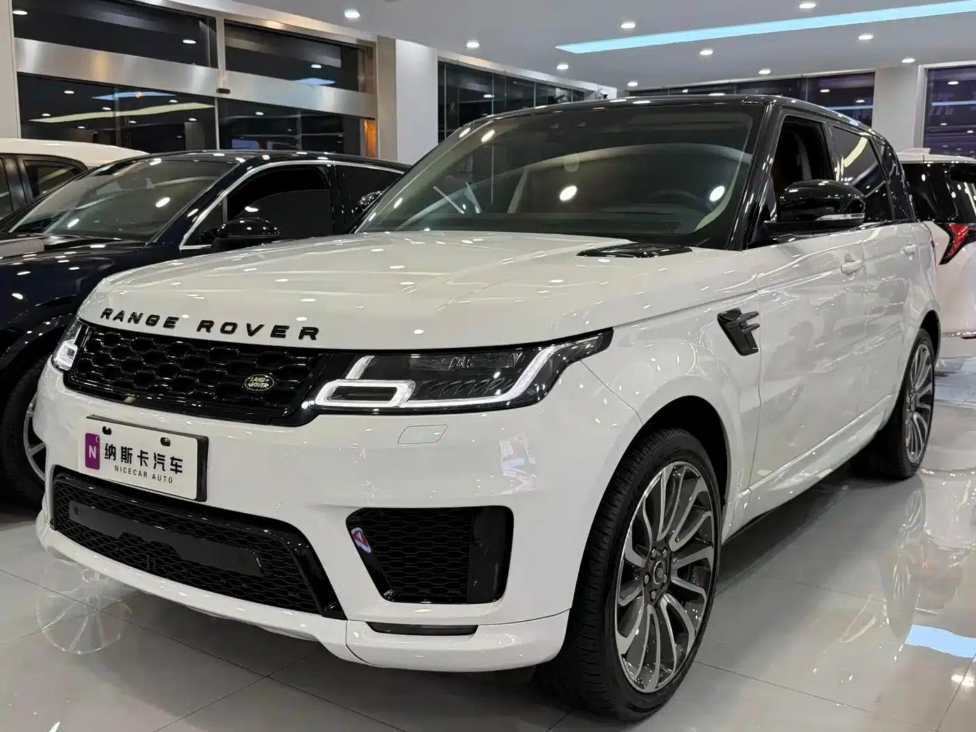 Range Rover Sport 2018 3.0 SC V6 HSE Dynamic — миниатюра 1