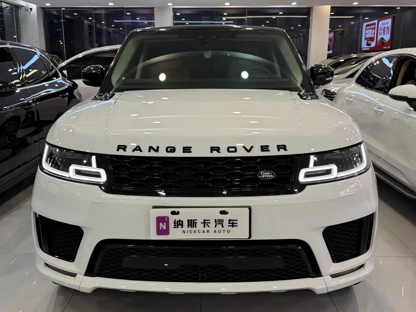 Range Rover Sport 2018 3.0 SC V6 HSE Dynamic — миниатюра 2