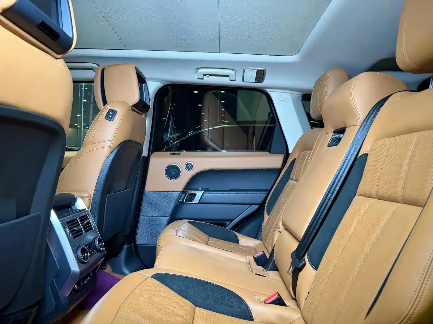 Range Rover Sport 2018 3.0 SC V6 HSE Dynamic — миниатюра 13