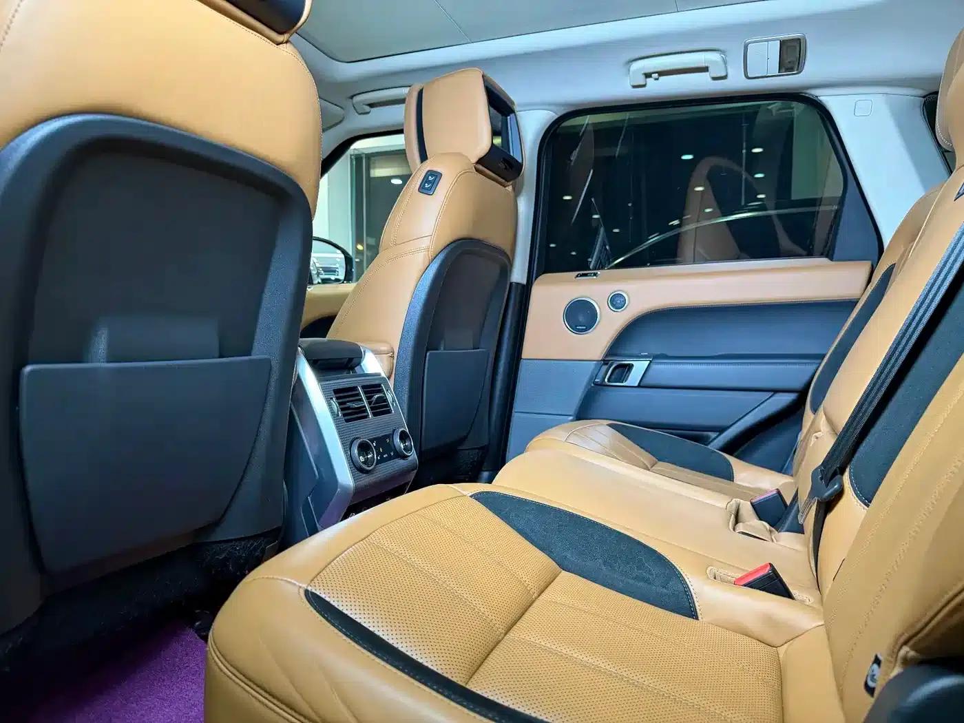 Range Rover Sport 2018 3.0 SC V6 HSE Dynamic — миниатюра 14