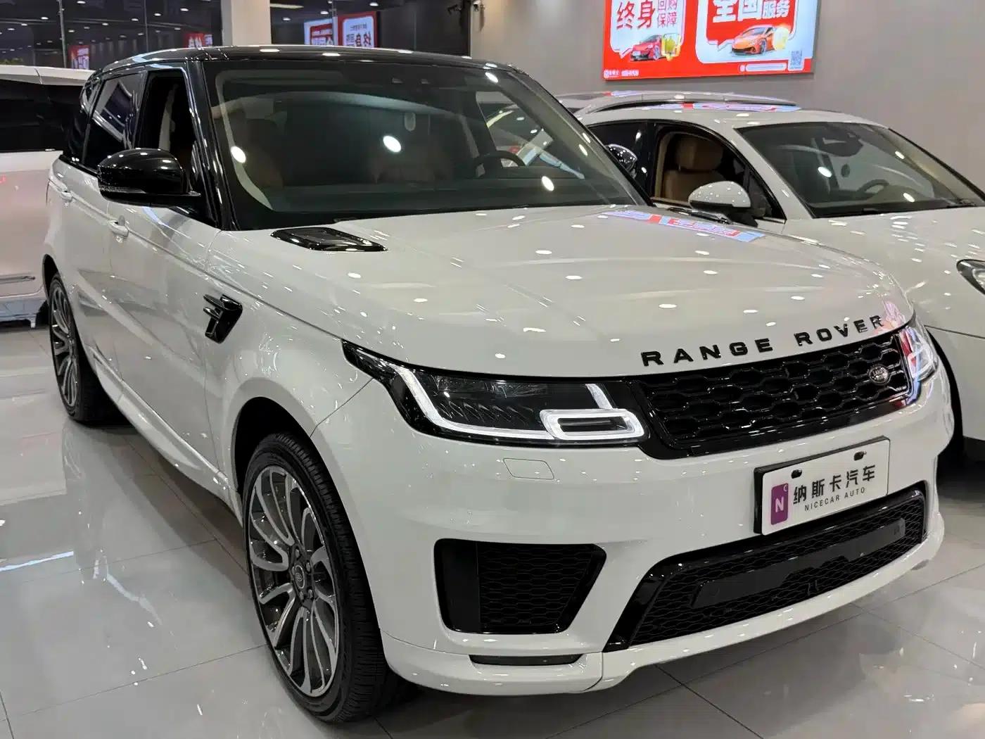 Range Rover Sport 2018 3.0 SC V6 HSE Dynamic — миниатюра 3