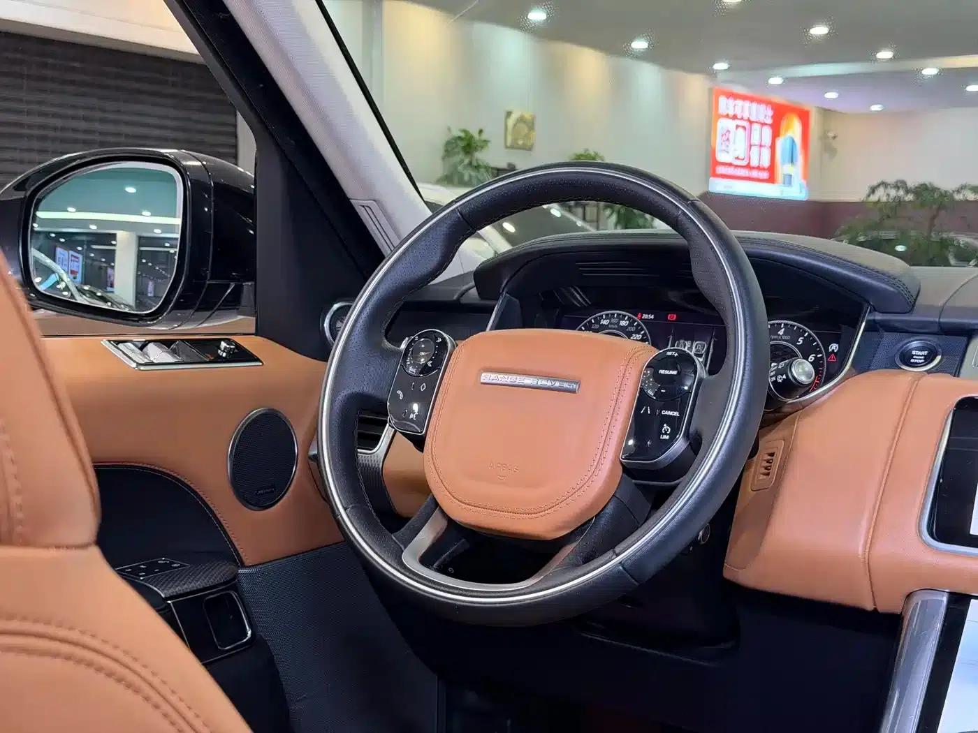 Range Rover Sport 2018 3.0 SC V6 HSE Dynamic — миниатюра 9