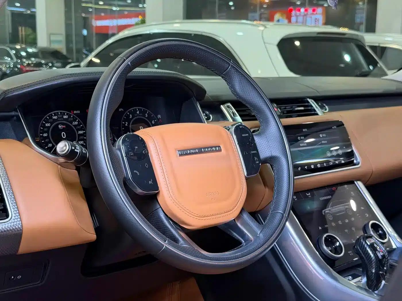 Range Rover Sport 2018 3.0 SC V6 HSE Dynamic — миниатюра 10