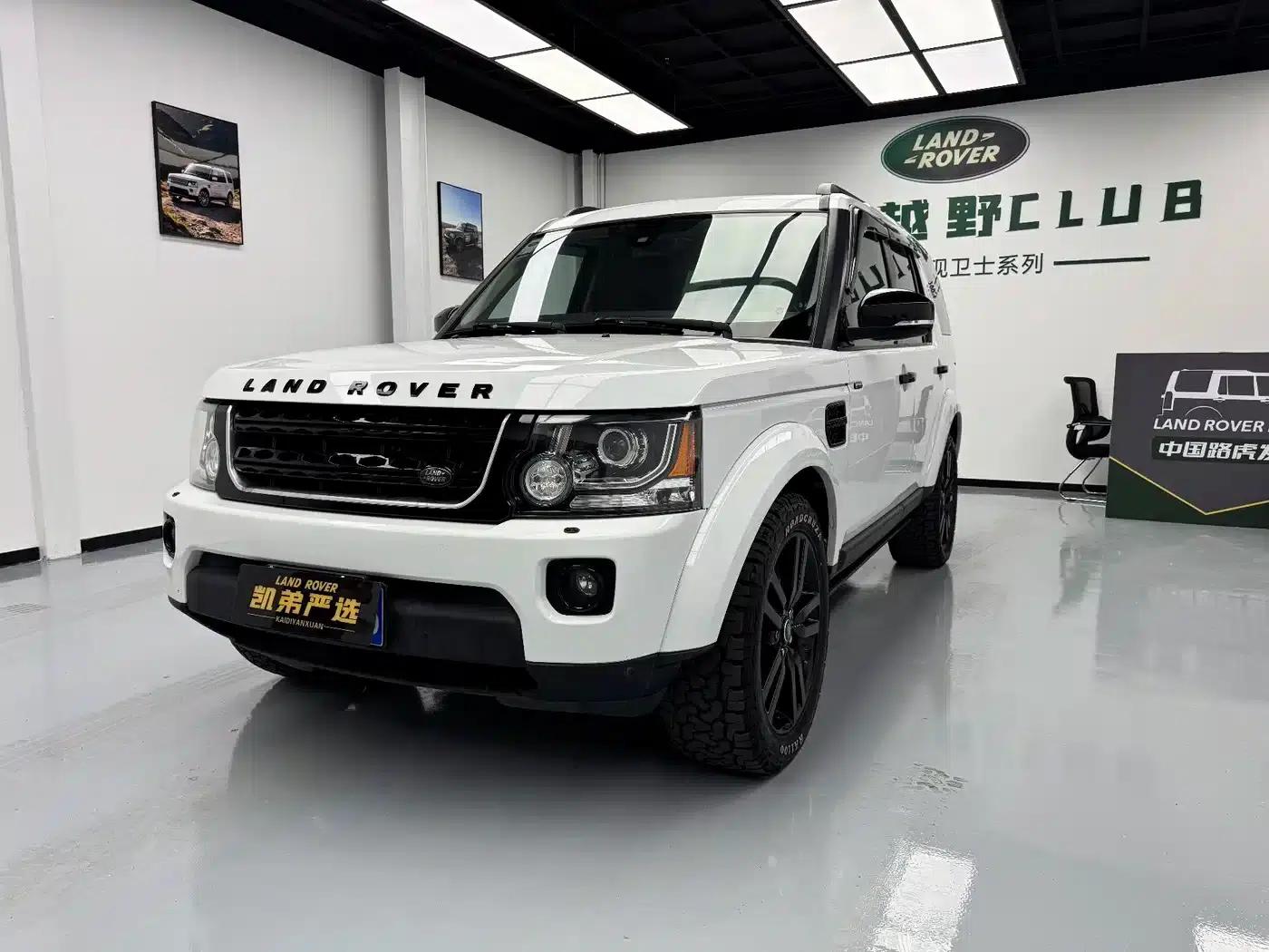 Discover 2014 3.0 SC V6 HSE Luxury — миниатюра 1