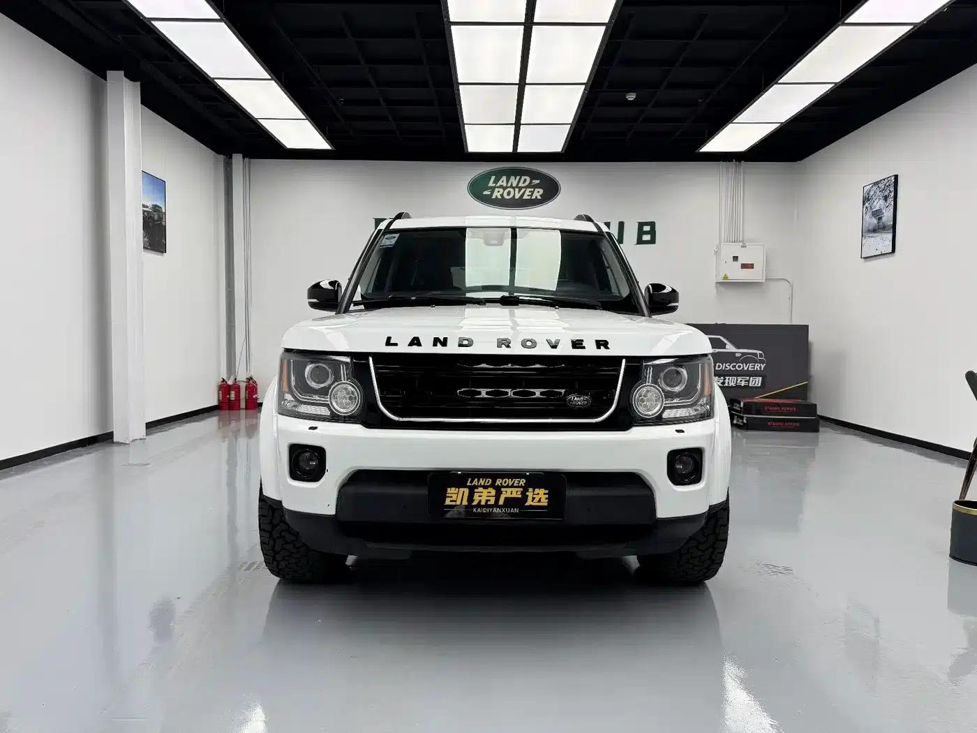 Discover 2014 3.0 SC V6 HSE Luxury — миниатюра 2