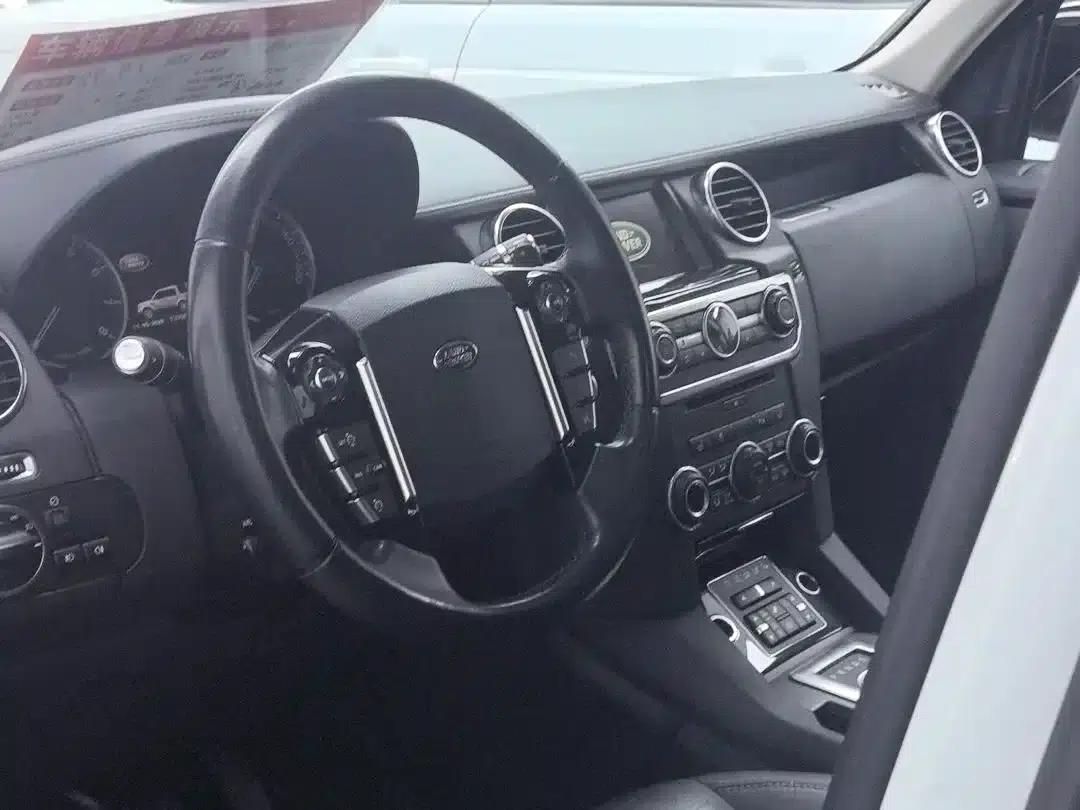 Discover 2014 3.0 SC V6 HSE Luxury — миниатюра 14