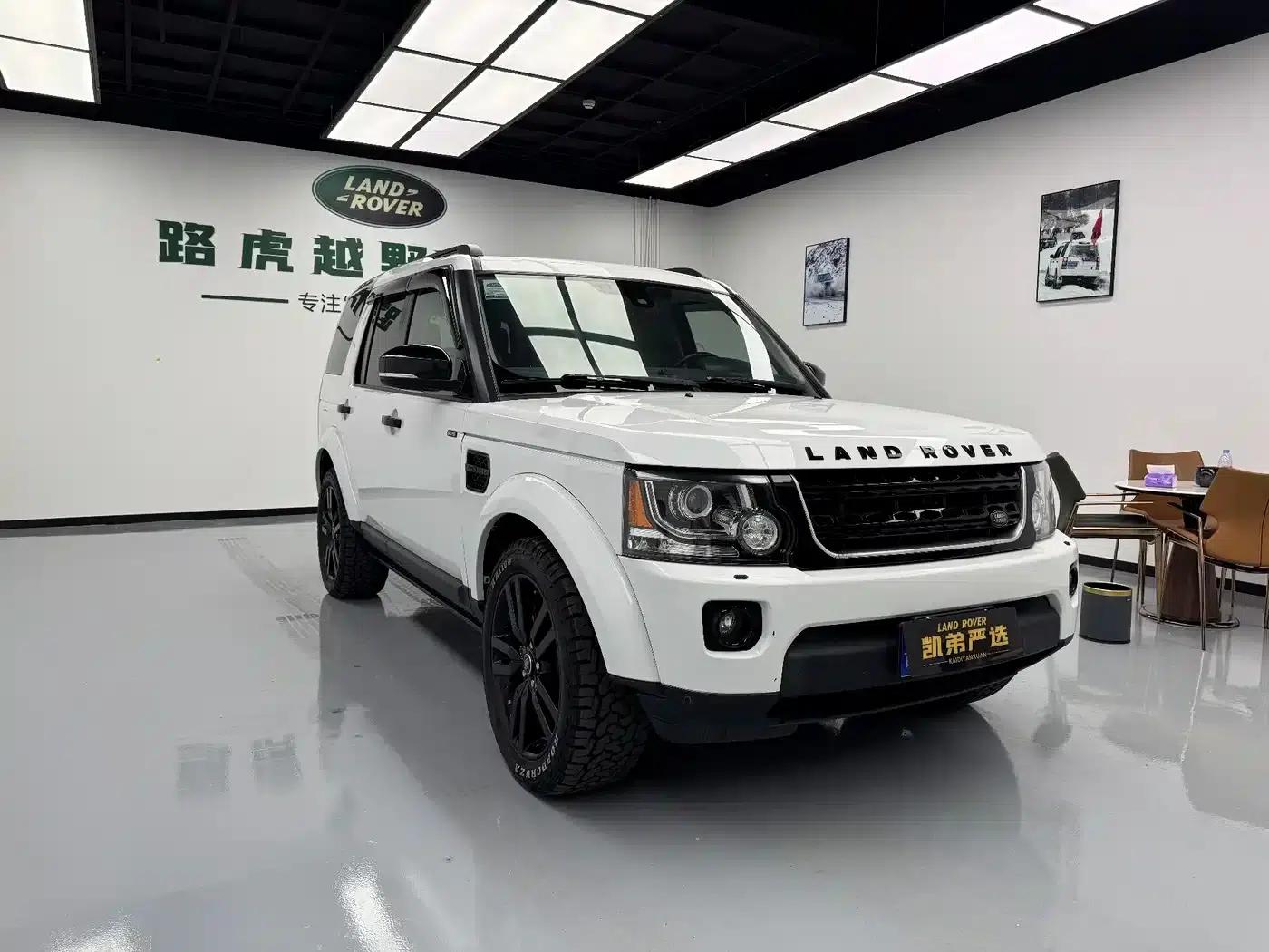 Discover 2014 3.0 SC V6 HSE Luxury — миниатюра 3