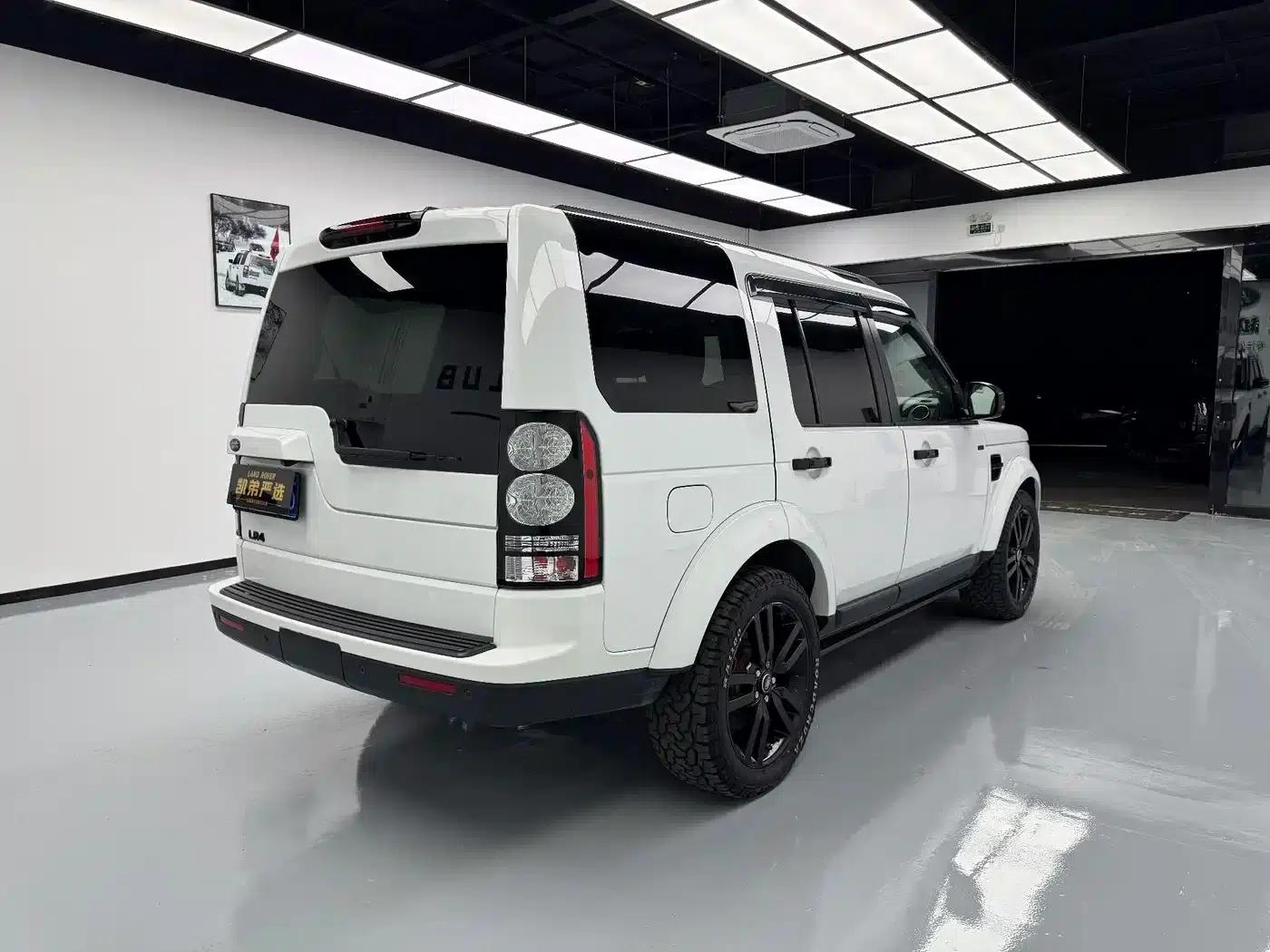 Discover 2014 3.0 SC V6 HSE Luxury — миниатюра 4
