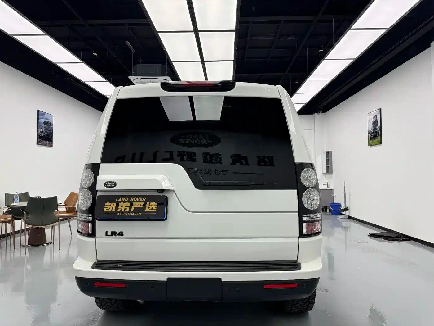 Discover 2014 3.0 SC V6 HSE Luxury — миниатюра 5