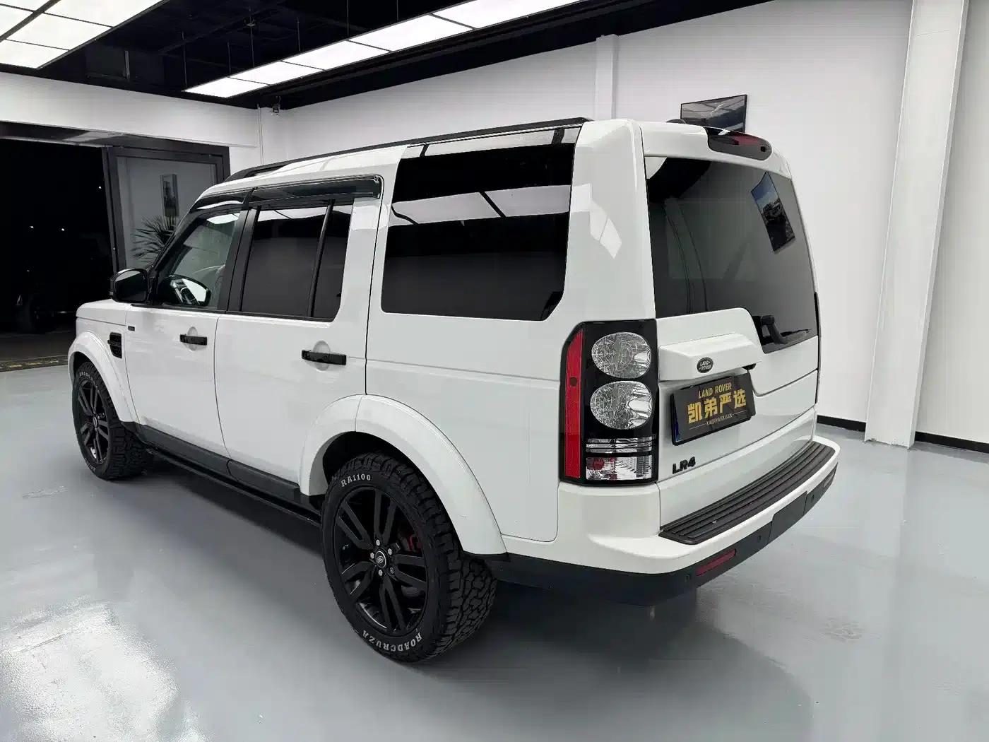 Discover 2014 3.0 SC V6 HSE Luxury — миниатюра 6