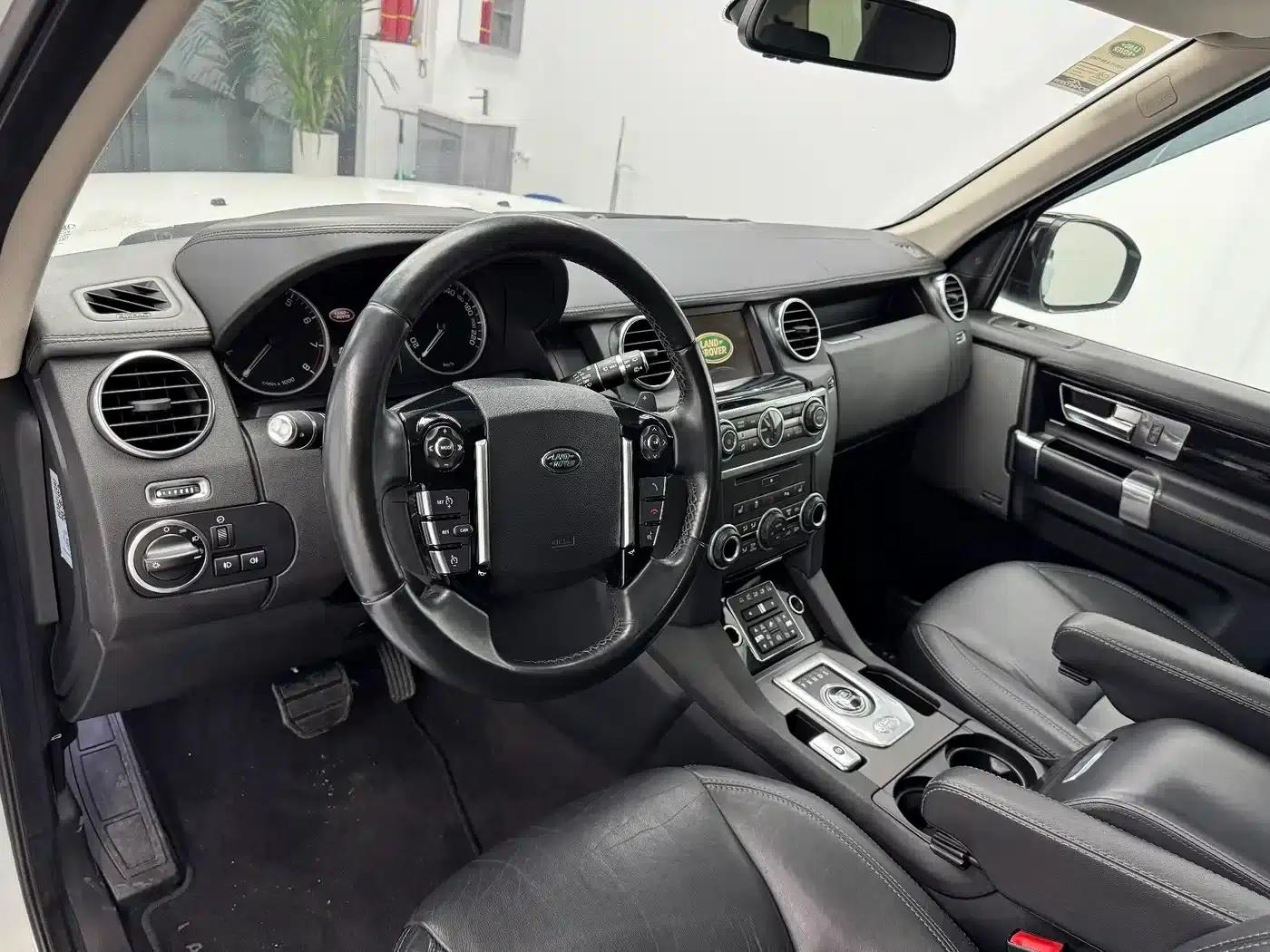 Discover 2014 3.0 SC V6 HSE Luxury — миниатюра 7