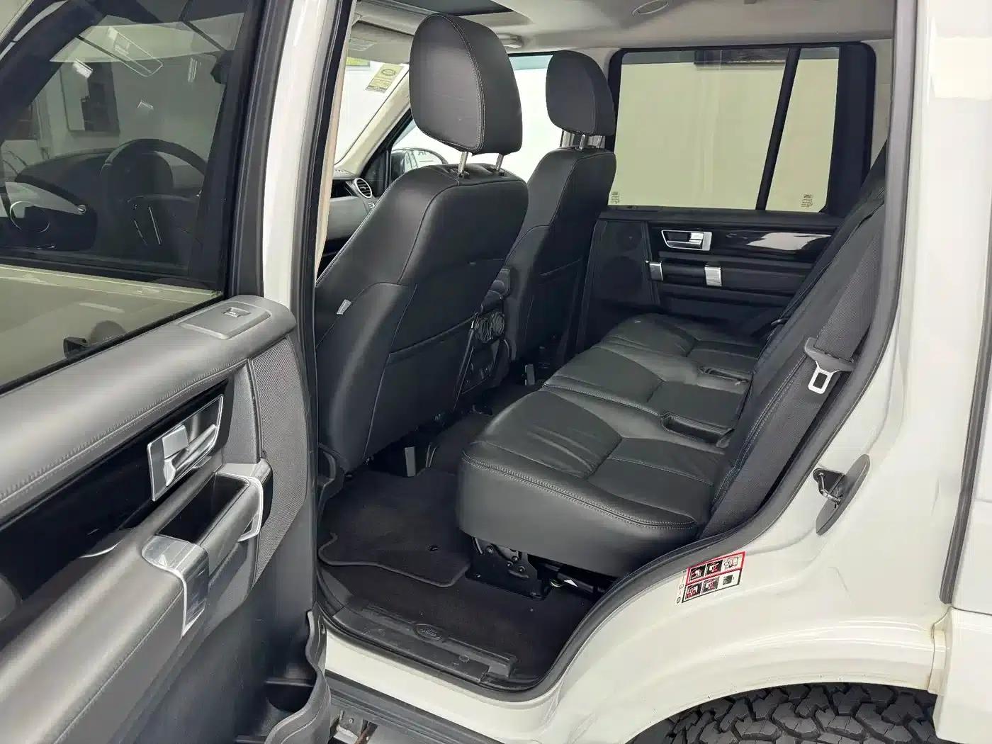 Discover 2014 3.0 SC V6 HSE Luxury — миниатюра 8