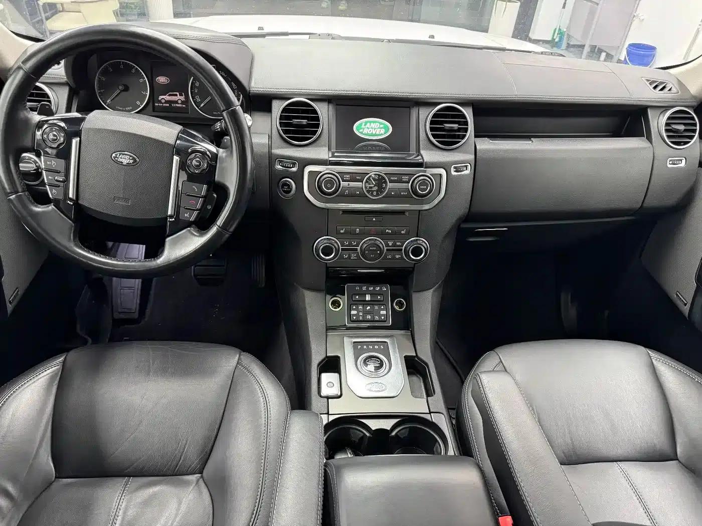 Discover 2014 3.0 SC V6 HSE Luxury — миниатюра 9