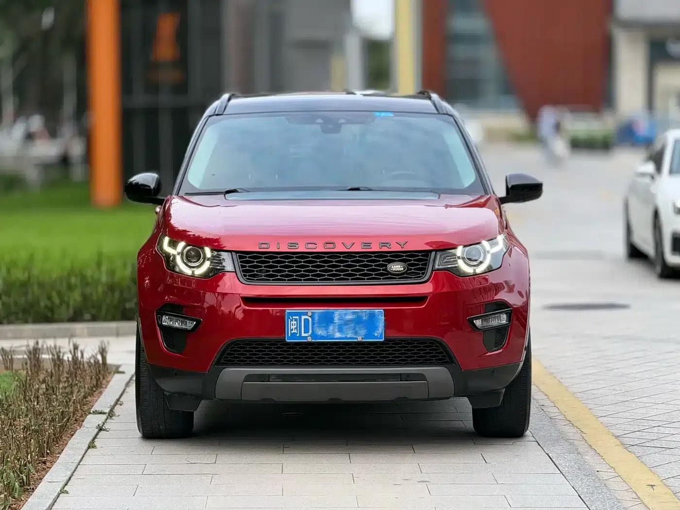 Discovery Sport 2018 240PS SE — миниатюра 2