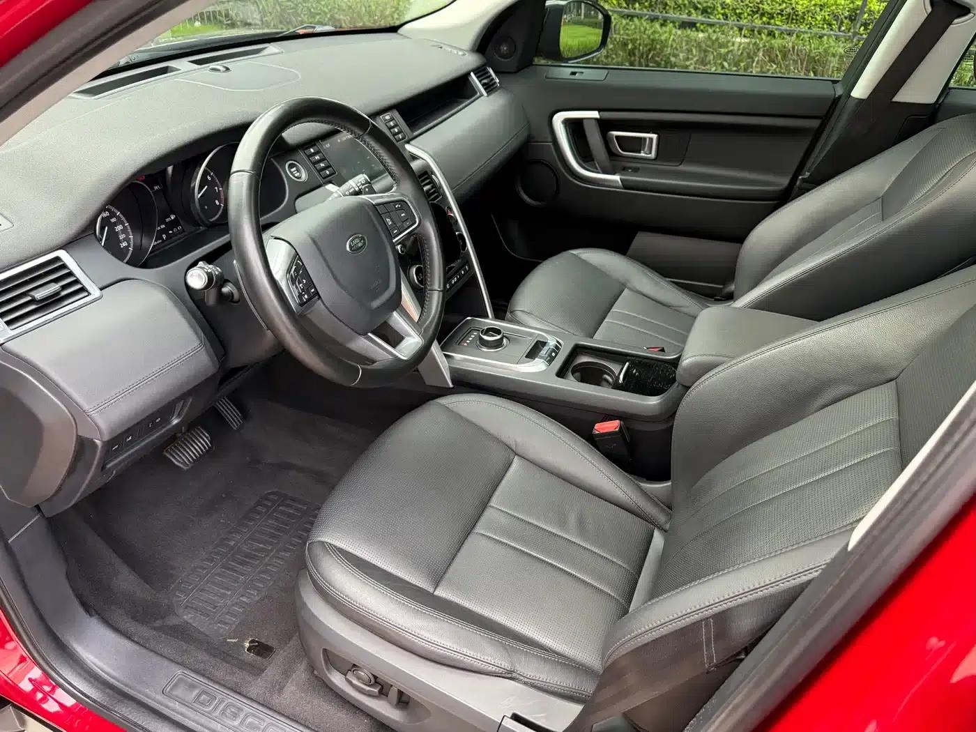 Discovery Sport 2018 240PS SE — миниатюра 17