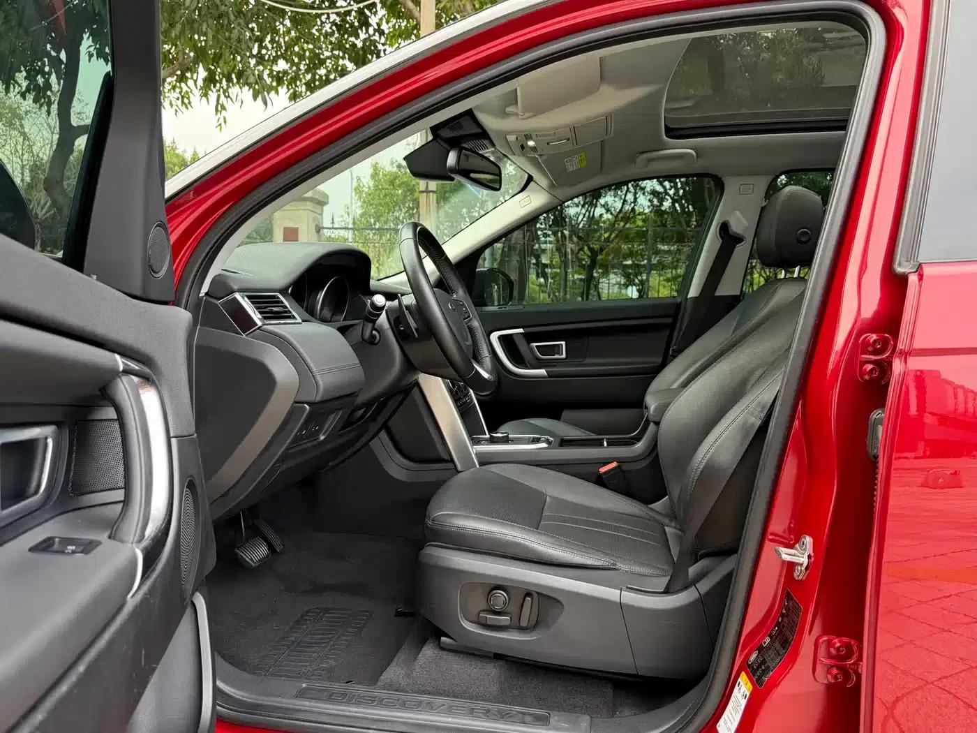 Discovery Sport 2018 240PS SE — миниатюра 18