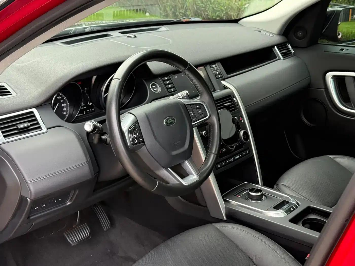 Discovery Sport 2018 240PS SE — миниатюра 19