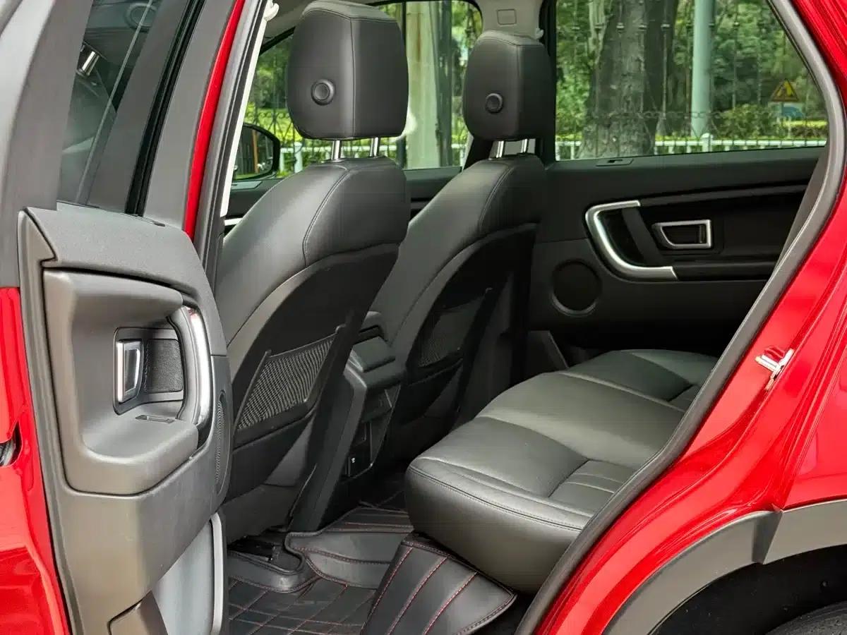 Discovery Sport 2018 240PS SE — миниатюра 20