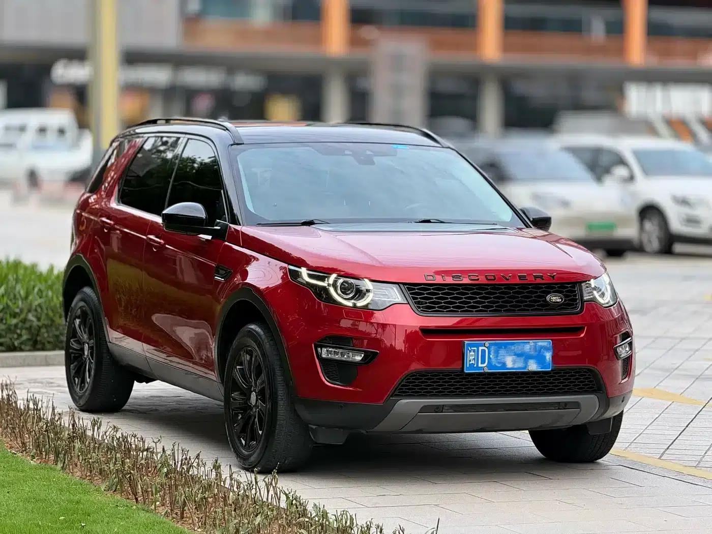Discovery Sport 2018 240PS SE — миниатюра 3