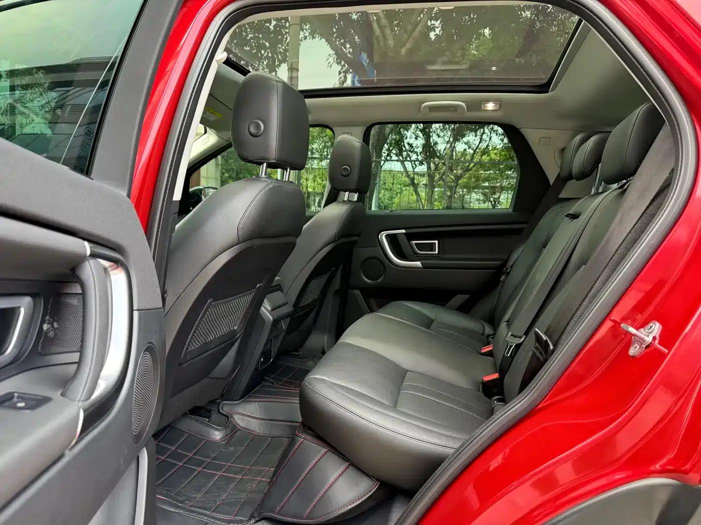 Discovery Sport 2018 240PS SE — миниатюра 21
