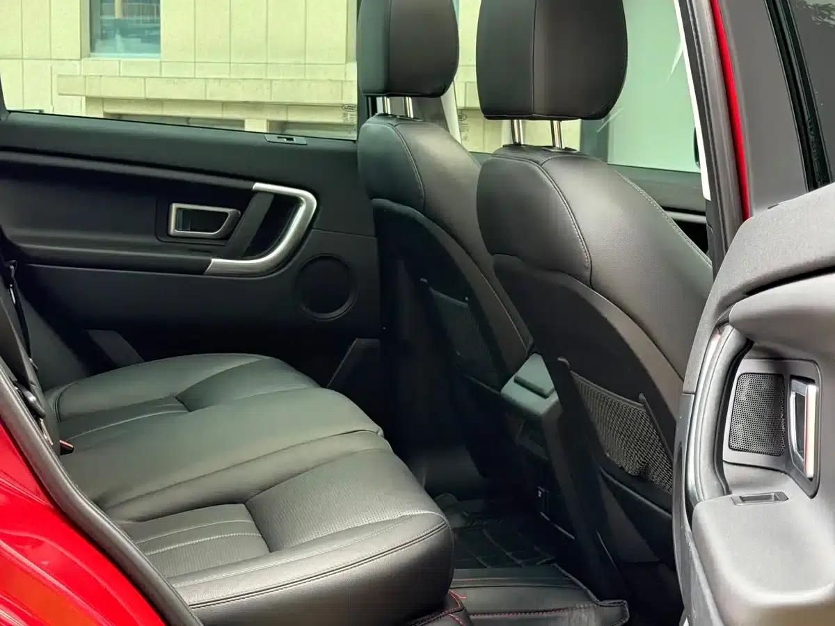 Discovery Sport 2018 240PS SE — миниатюра 25