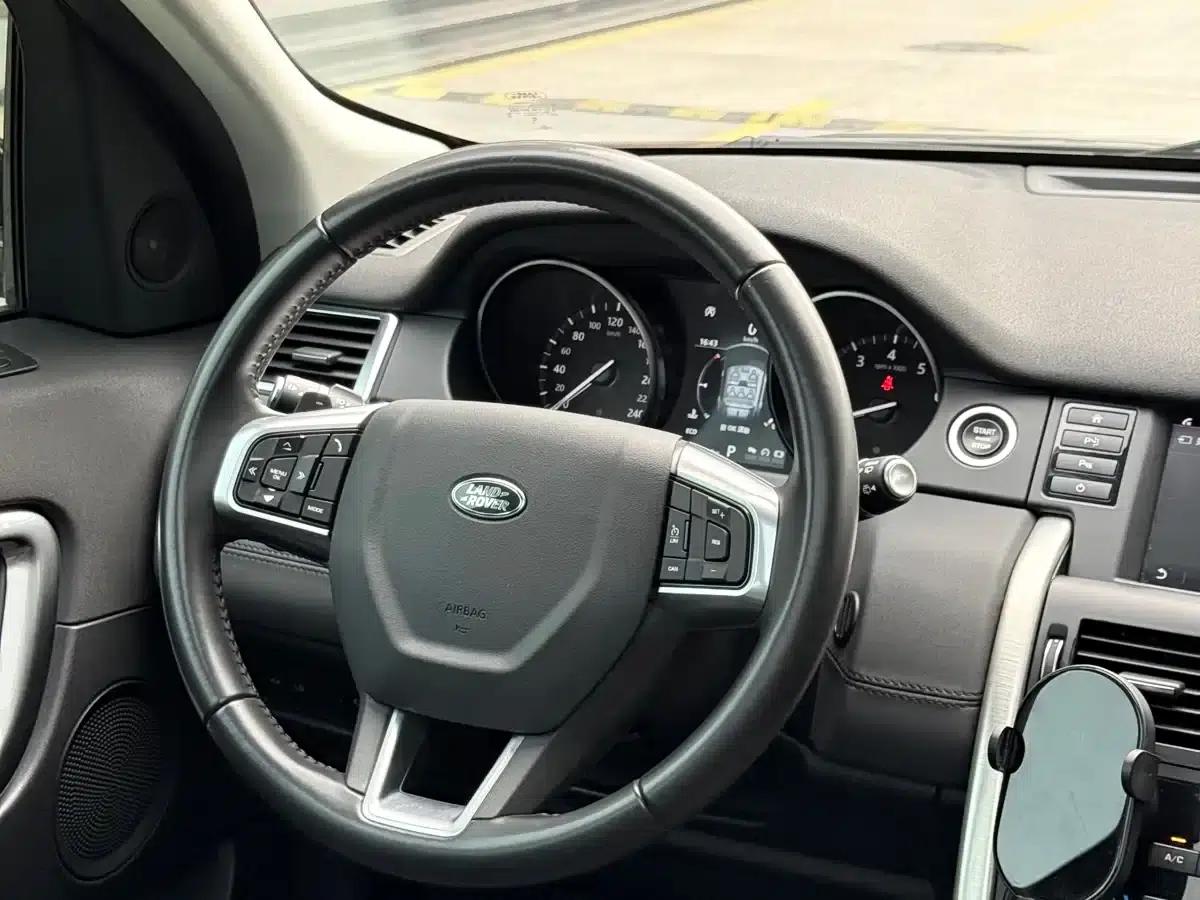 Discovery Sport 2018 240PS SE — миниатюра 31
