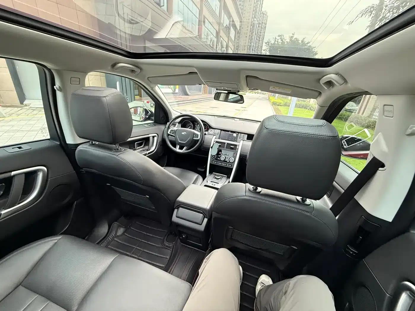 Discovery Sport 2018 240PS SE — миниатюра 35