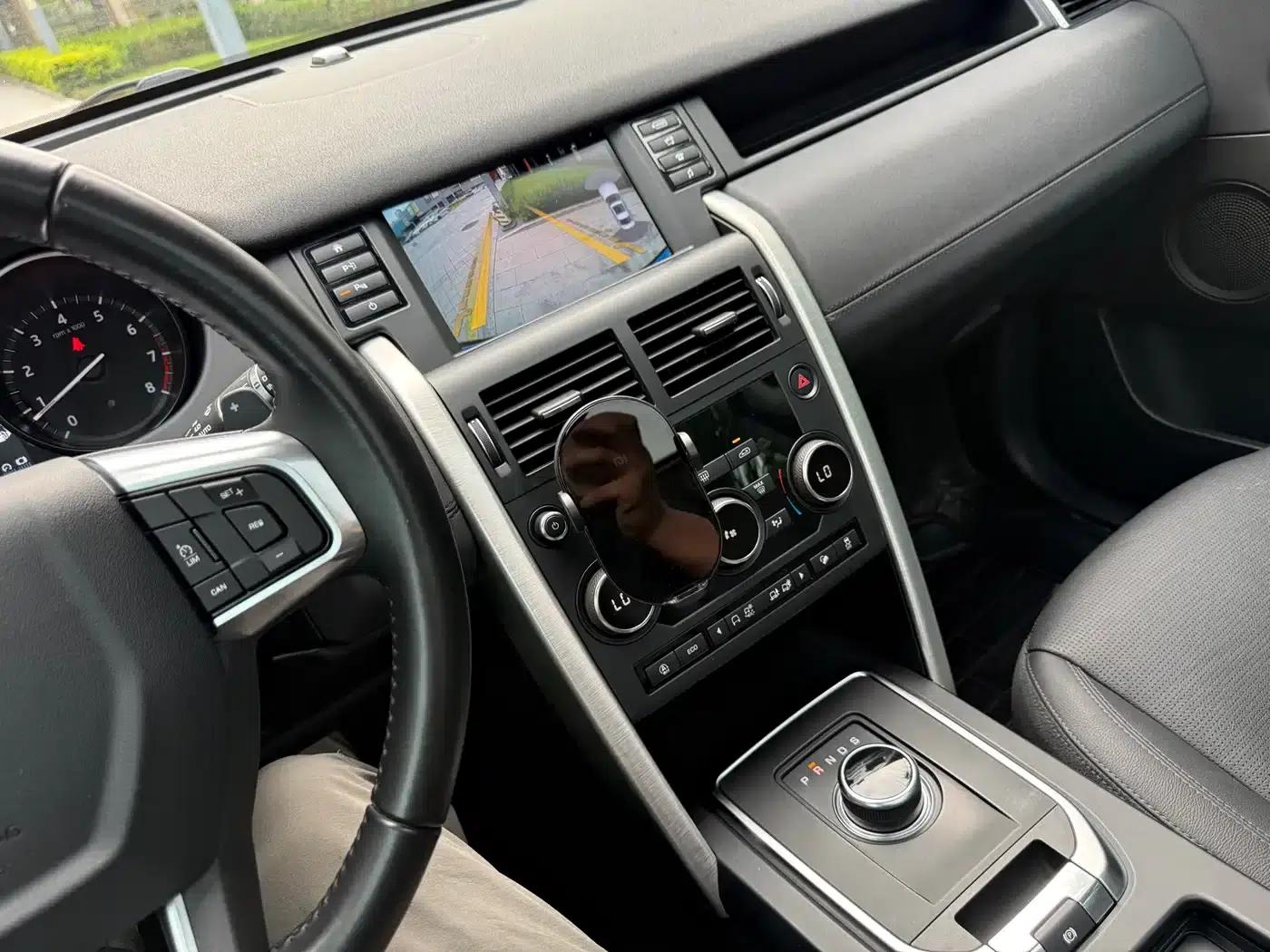 Discovery Sport 2018 240PS SE — миниатюра 38