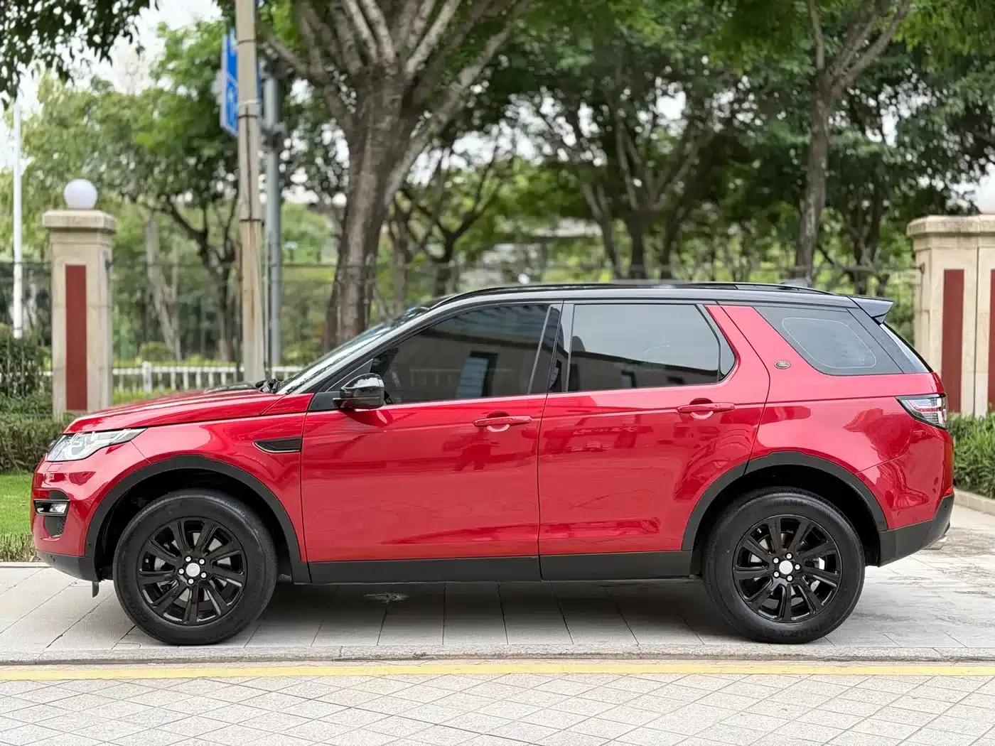 Discovery Sport 2018 240PS SE — миниатюра 7