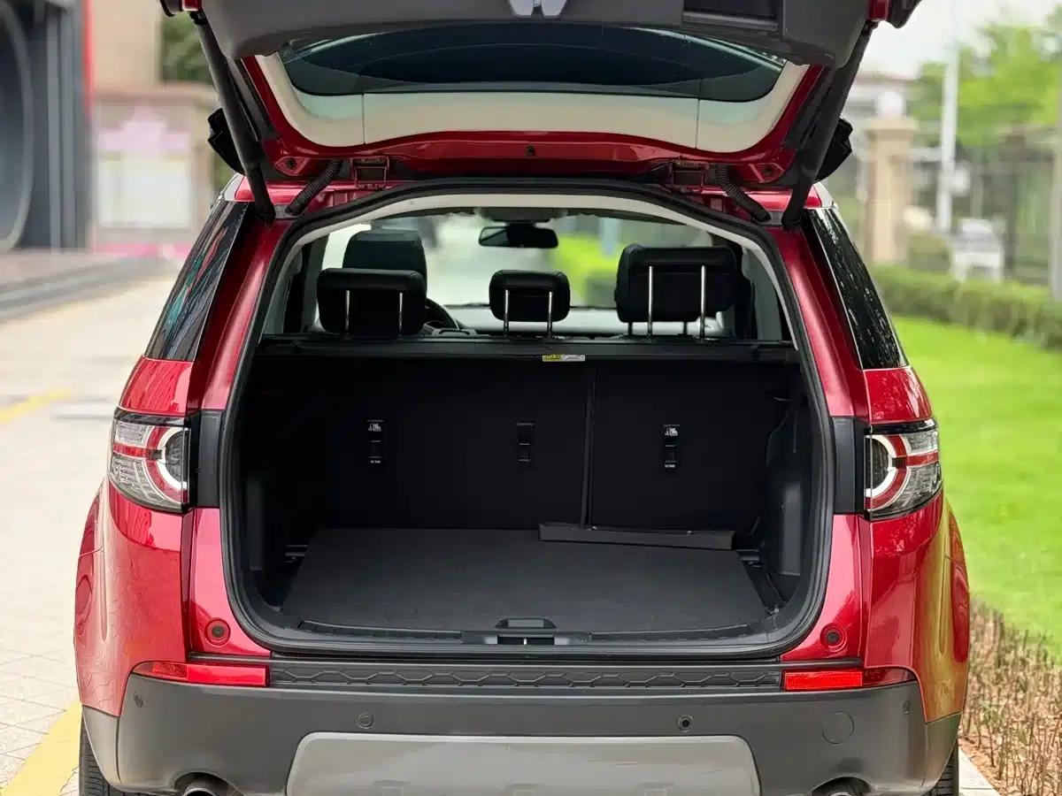 Discovery Sport 2018 240PS SE — миниатюра 8