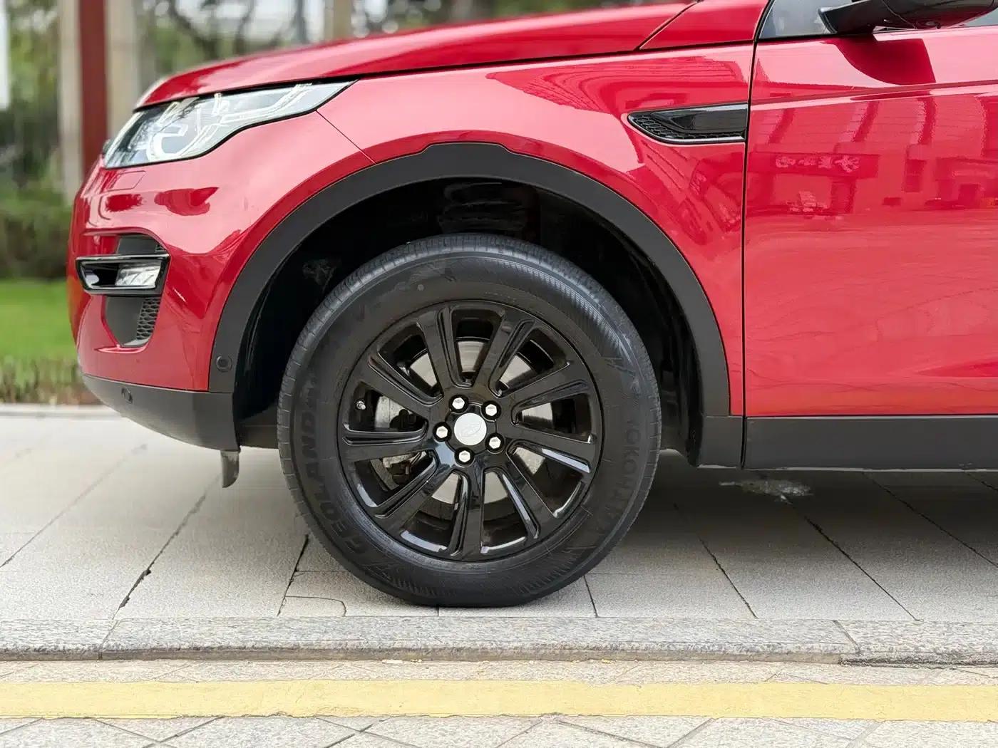 Discovery Sport 2018 240PS SE — миниатюра 9