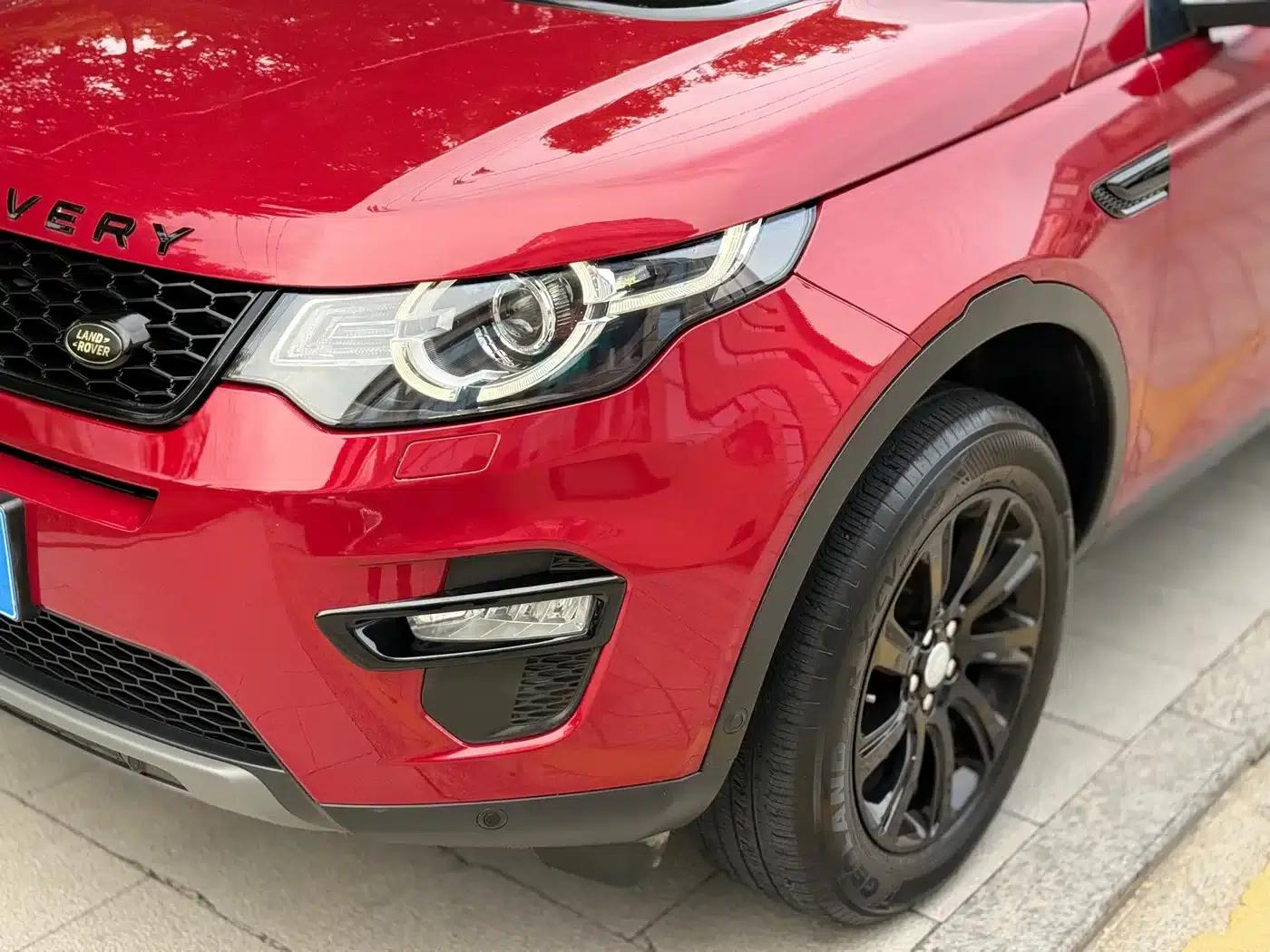 Discovery Sport 2018 240PS SE — миниатюра 10