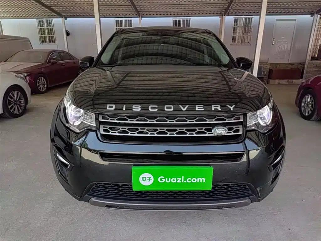Discovery Sport 2019 240PS SE Edition (China VI Emission Standard) — миниатюра 3