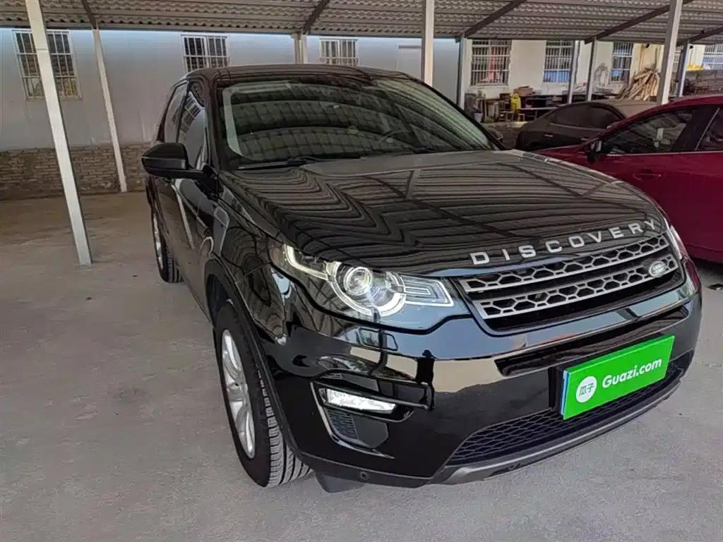 Discovery Sport 2019 240PS SE Edition (China VI Emission Standard) — миниатюра 4