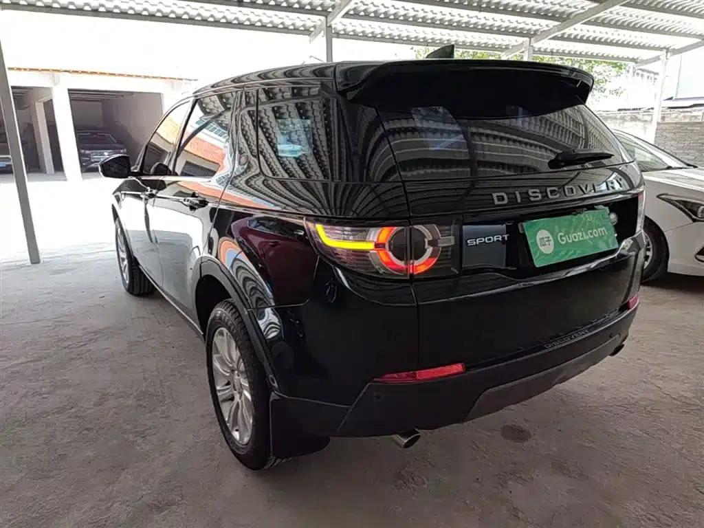 Discovery Sport 2019 240PS SE Edition (China VI Emission Standard) — миниатюра 5