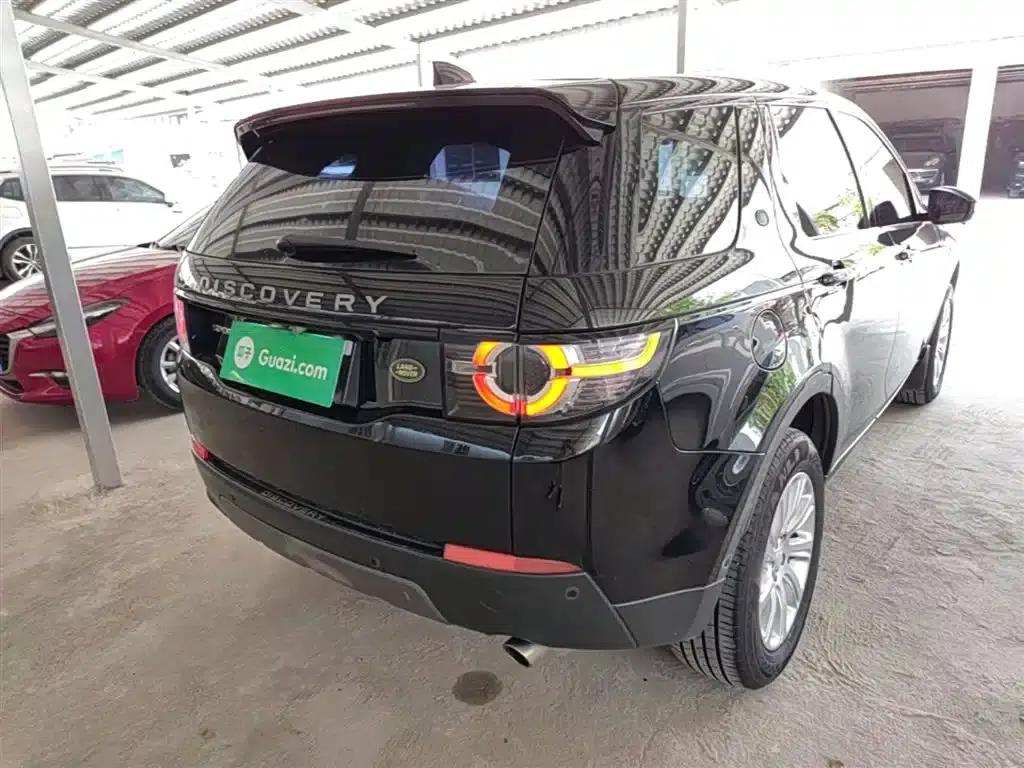 Discovery Sport 2019 240PS SE Edition (China VI Emission Standard) — миниатюра 7