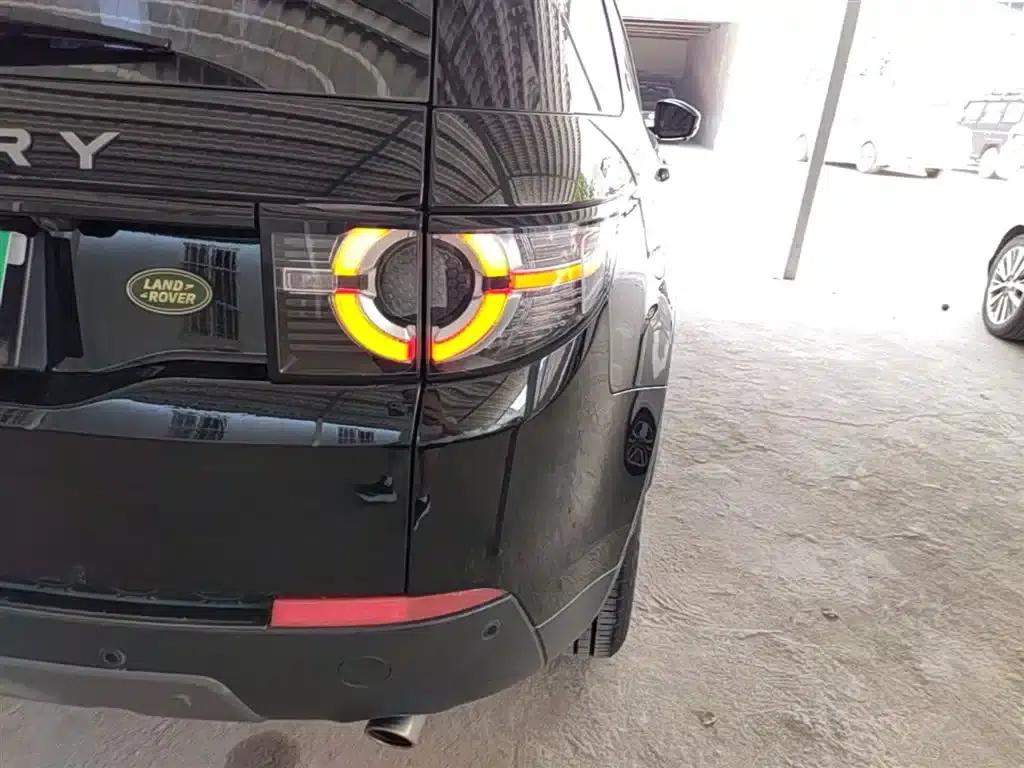 Discovery Sport 2019 240PS SE Edition (China VI Emission Standard) — миниатюра 8