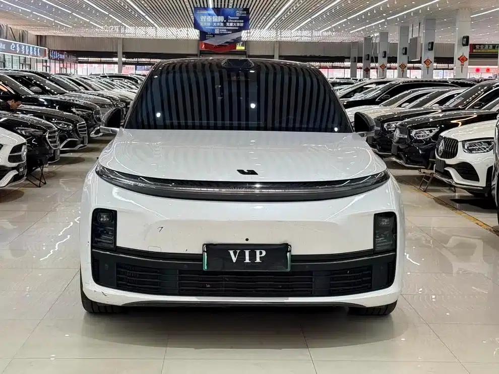 Li Auto L7 2024 MAX — миниатюра 2