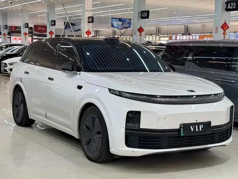 Li Auto L7 2024 MAX — миниатюра 4