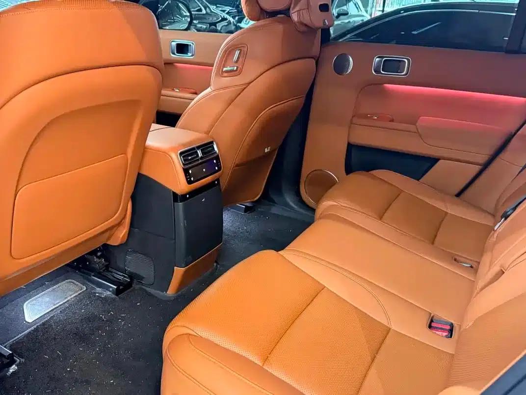 Li Auto L7 2024 MAX — миниатюра 6