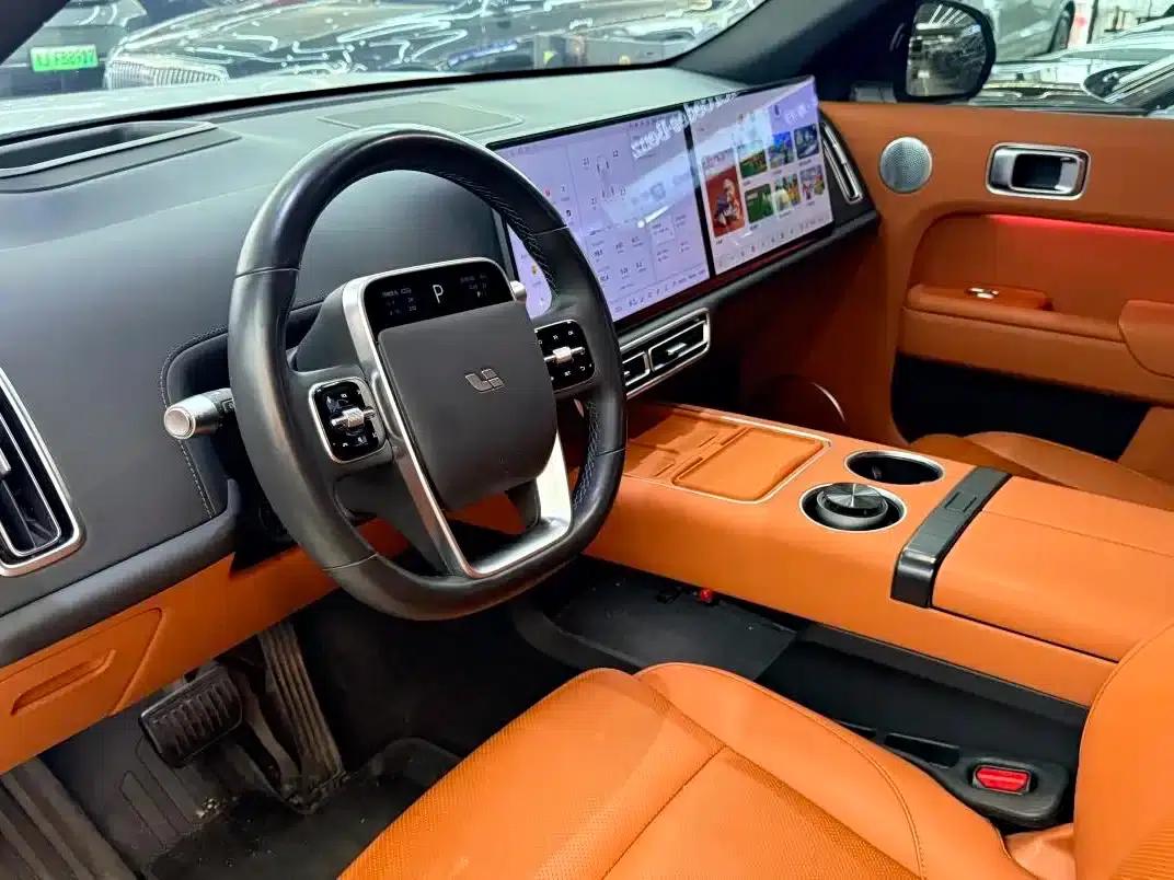 Li Auto L7 2024 MAX — миниатюра 7