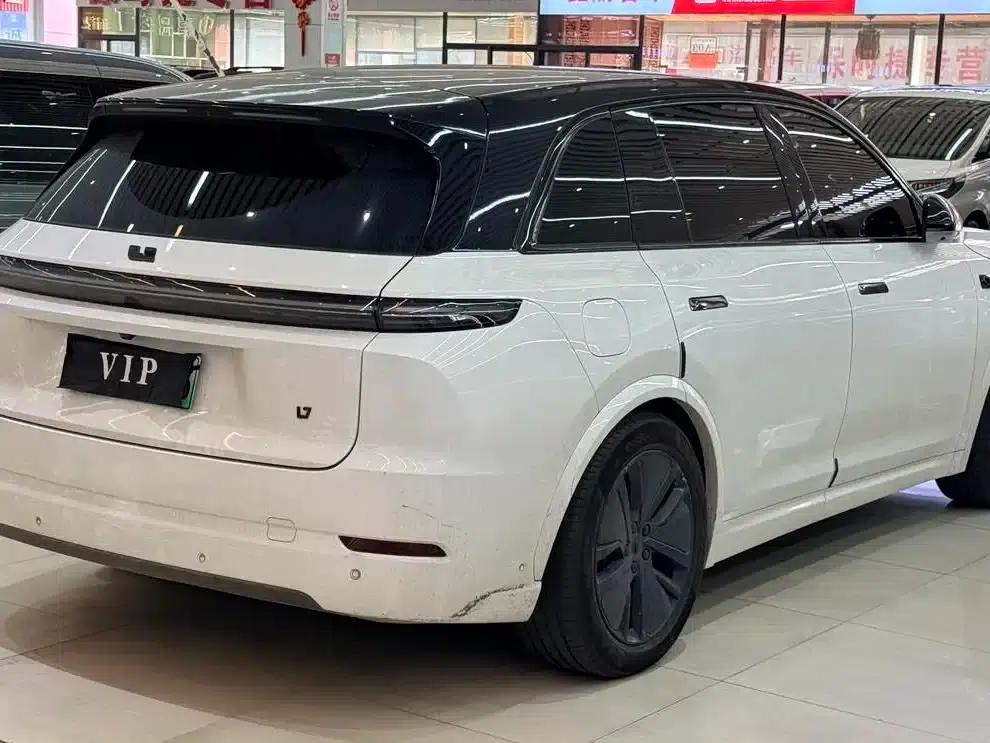 Li Auto L7 2024 MAX — миниатюра 9