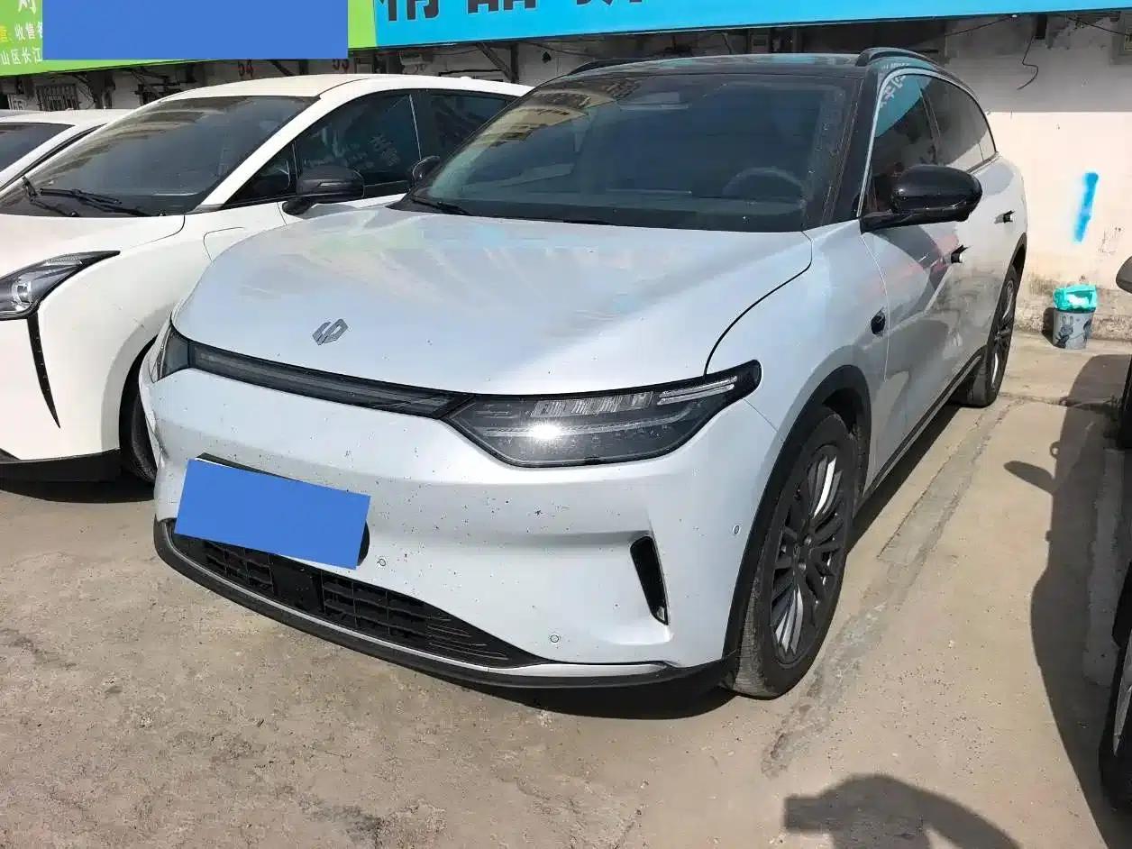 Leapmotor C11 2024 Pure Electric 580 Premium Edition — миниатюра 1